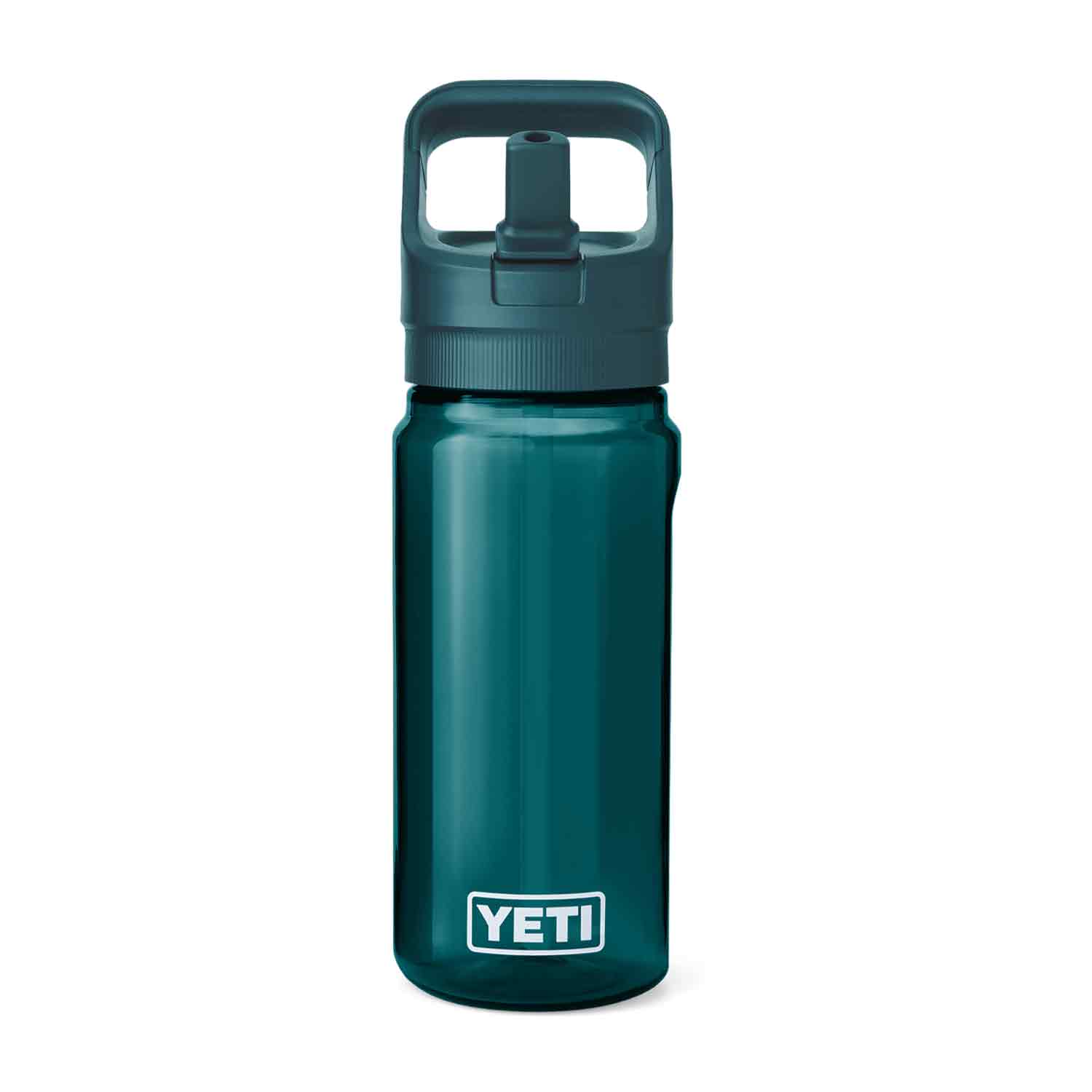 YETI Yonder 20oz Colored Straw Cap Bottle