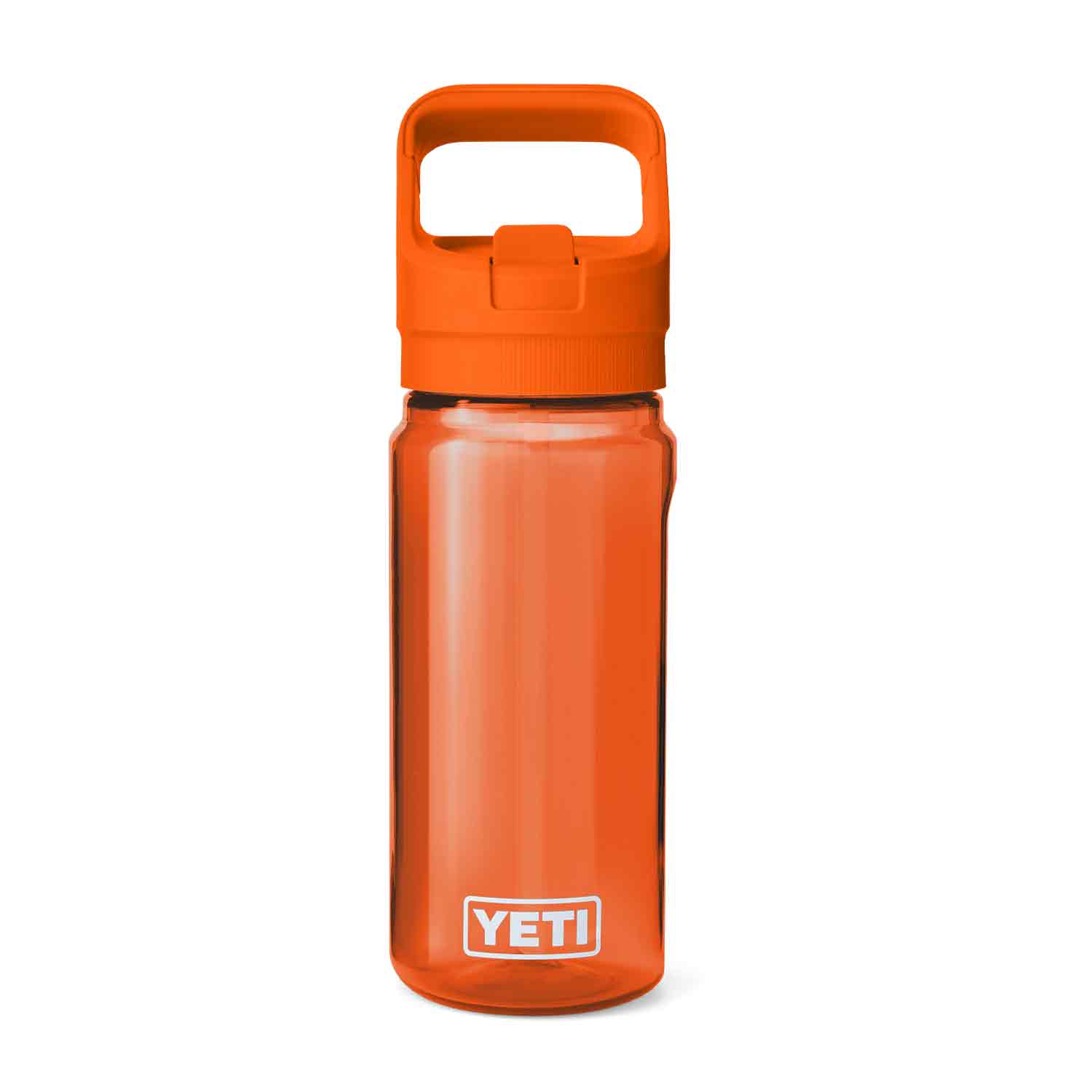 YETI Yonder 20oz Colored Straw Cap Bottle