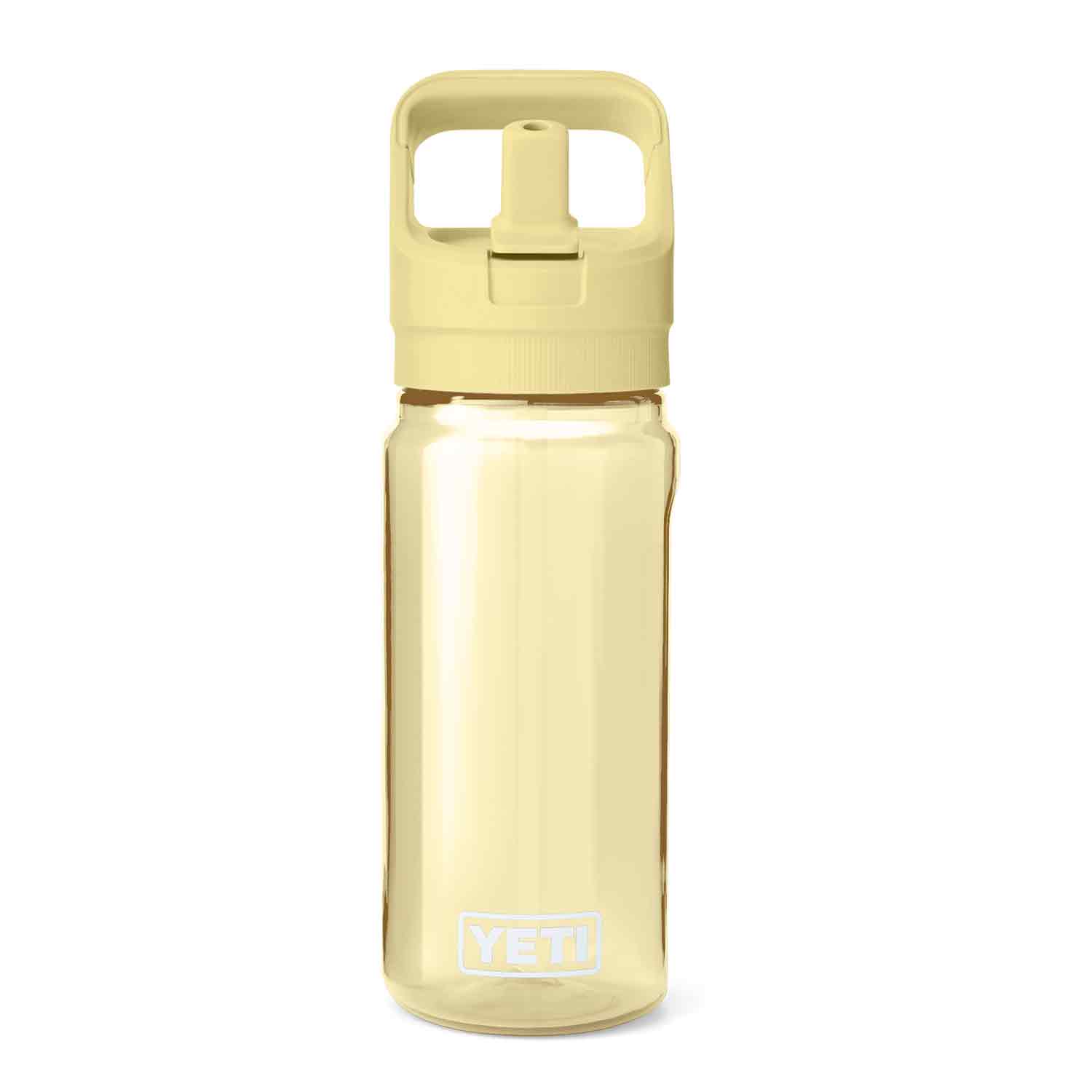 YETI Yonder 20oz Colored Straw Cap Bottle