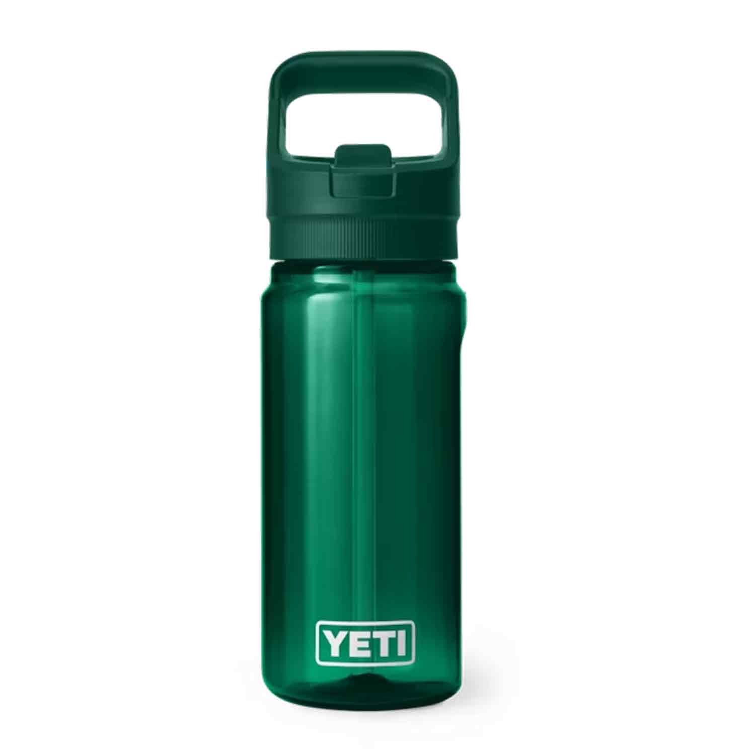 YETI Yonder 20oz Colored Straw Cap Bottle