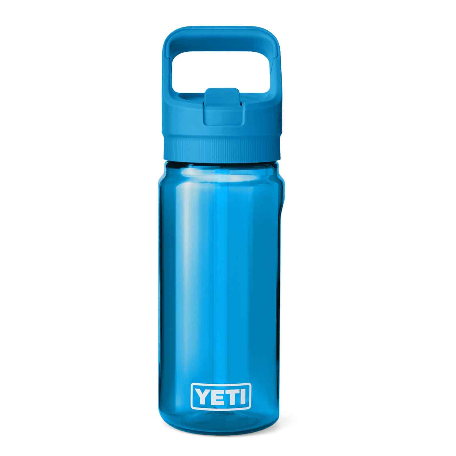 YETI Yonder 20oz Colored Straw Cap Bottle