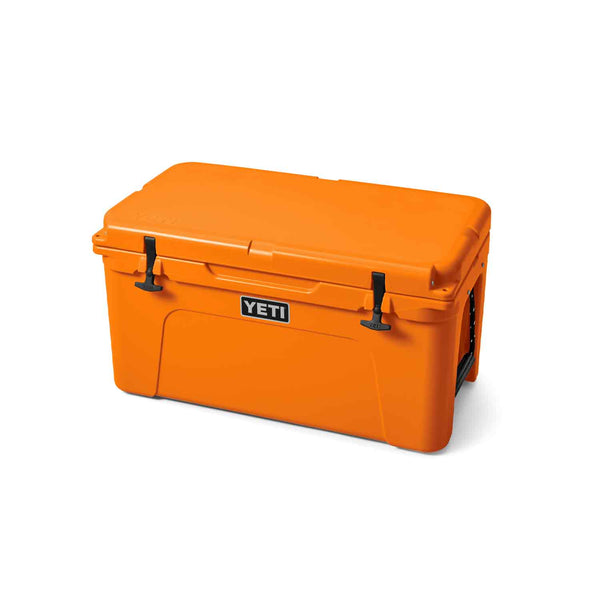 YETI Tundra 65 Hard Cooler (Limited Edition King Crab Orange 