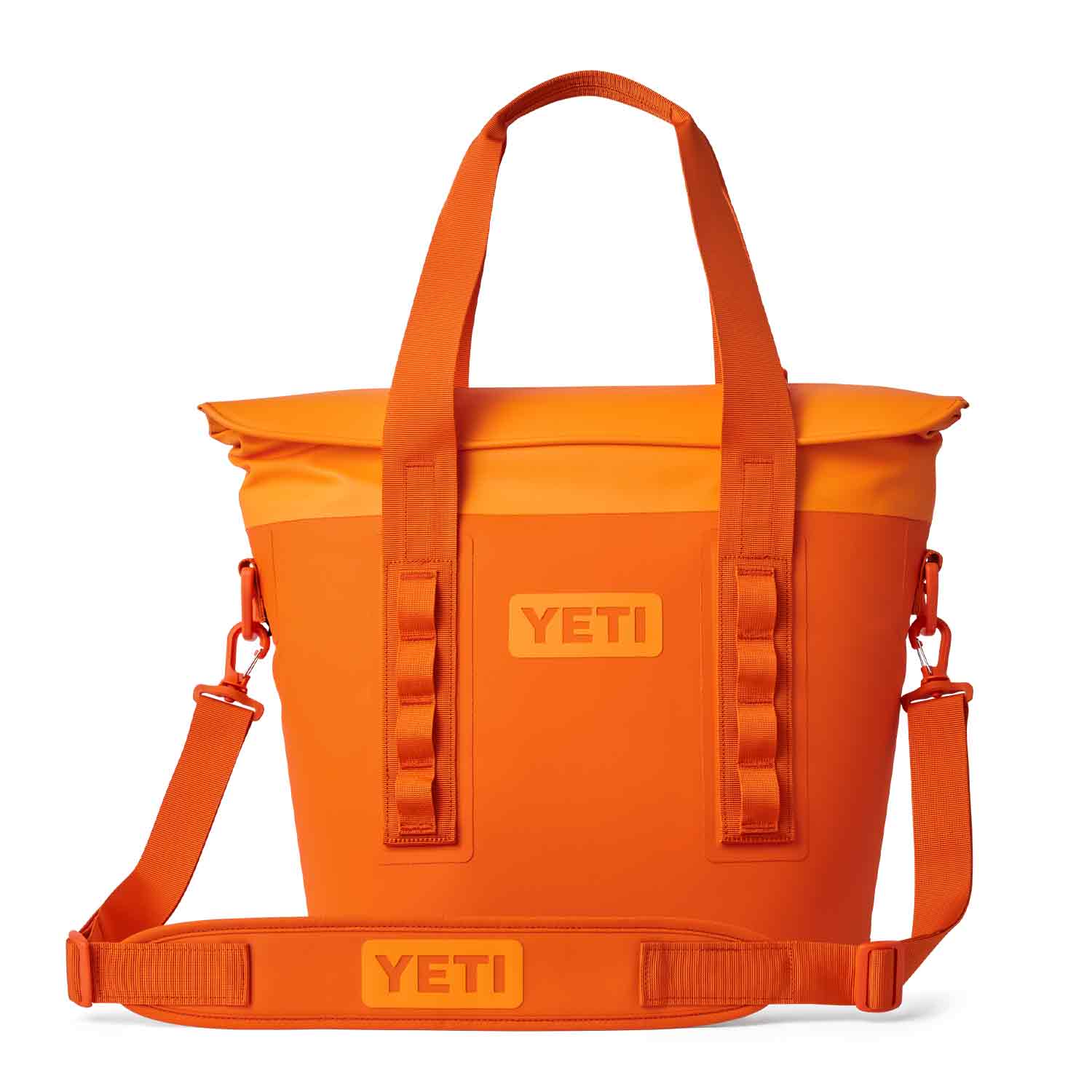 YETI Hopper M15 Tote Soft Cooler (Limited Edition King Crab Orange