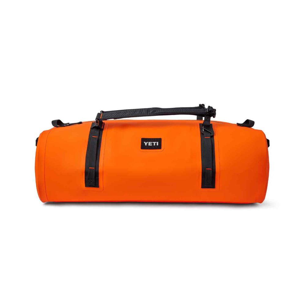 YETI Panga 100 Duffel (Limited Edition Orange/Black)