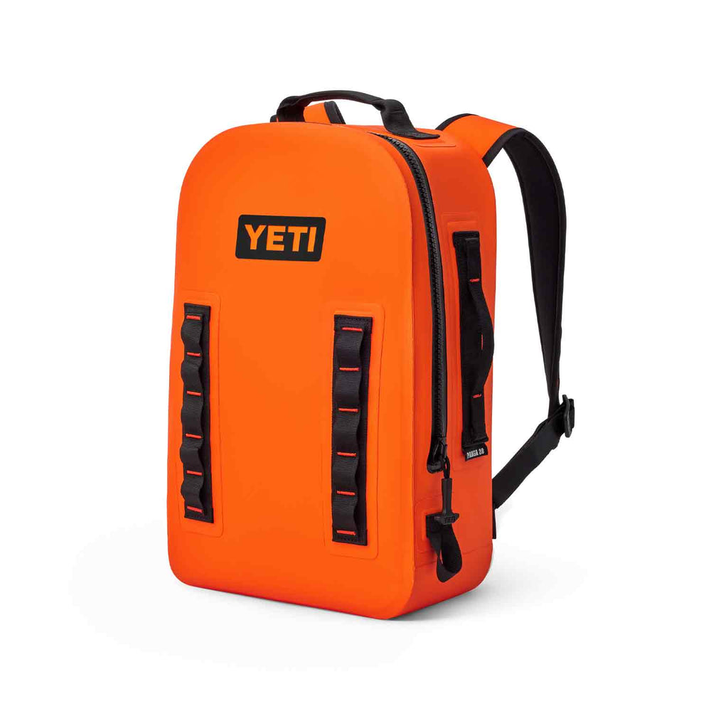 YETI Panga 28 Backpack (Limited Edition Orange/Black)