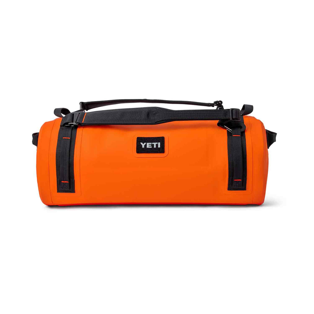 YETI Panga 50 Duffel (Limited Edition Orange/Black)