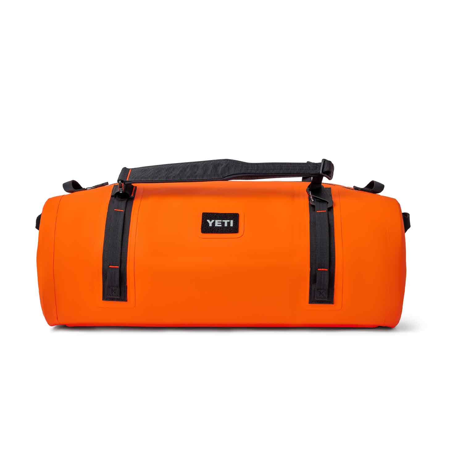 YETI Panga 75 Duffel (Limited Edition Orange/Black)