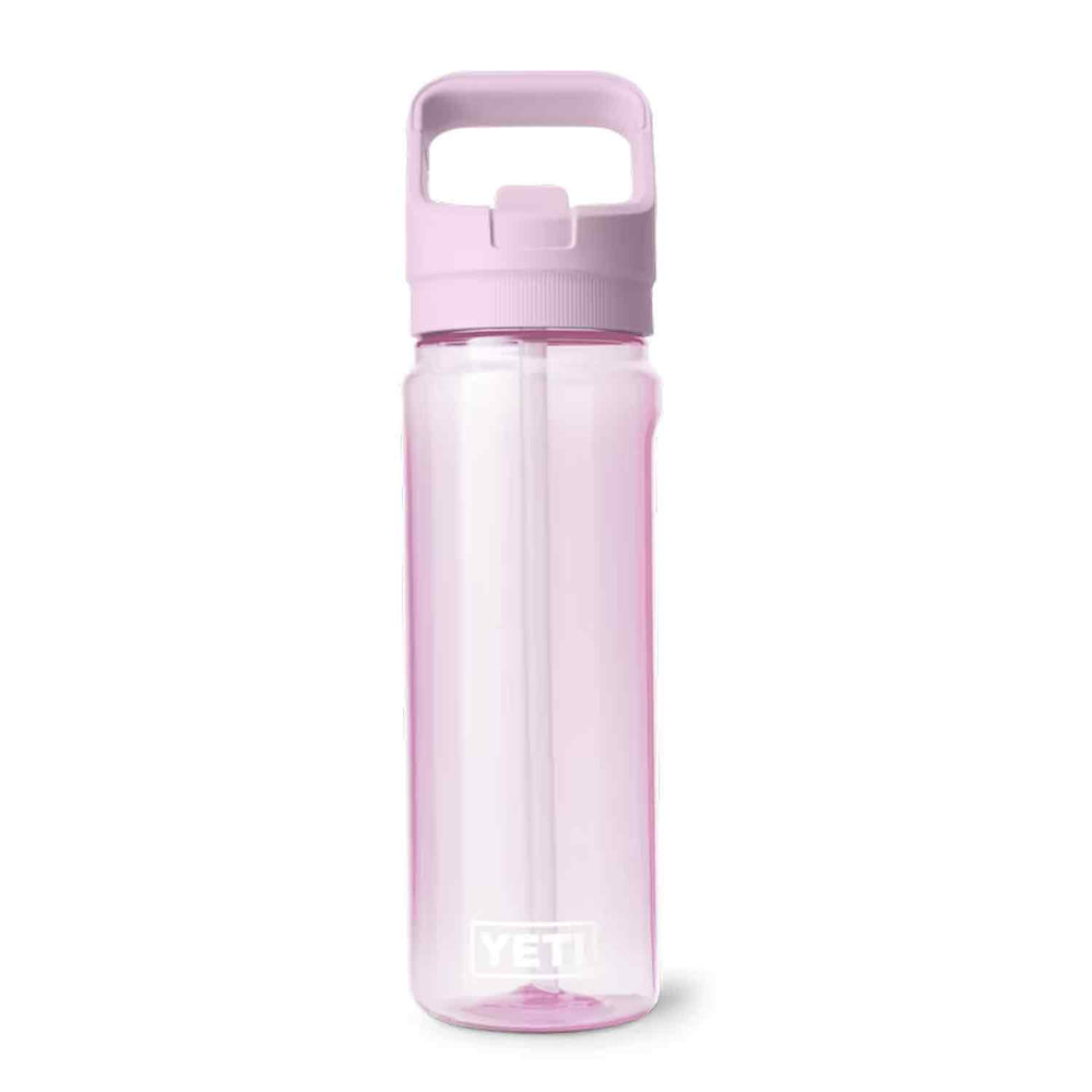 YETI Yonder 25oz Colored Straw Cap Bottle