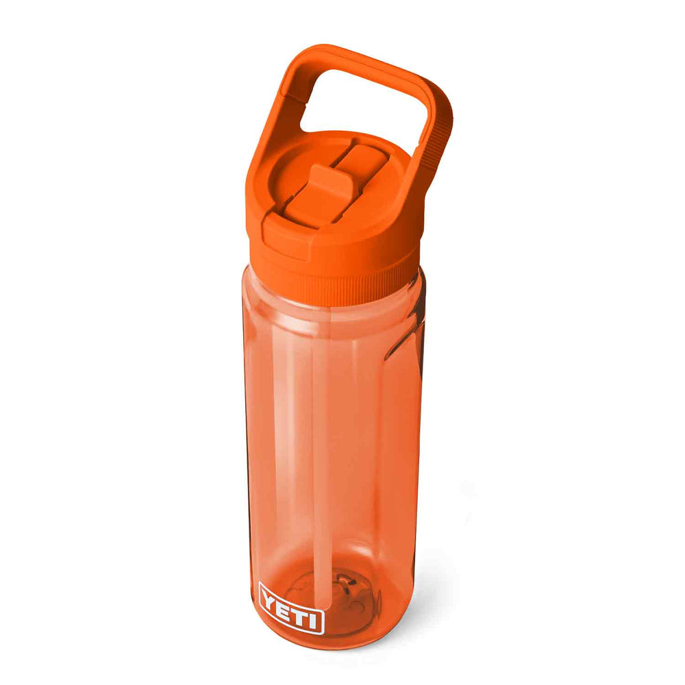 YETI Yonder 25oz Colored Straw Cap Bottle