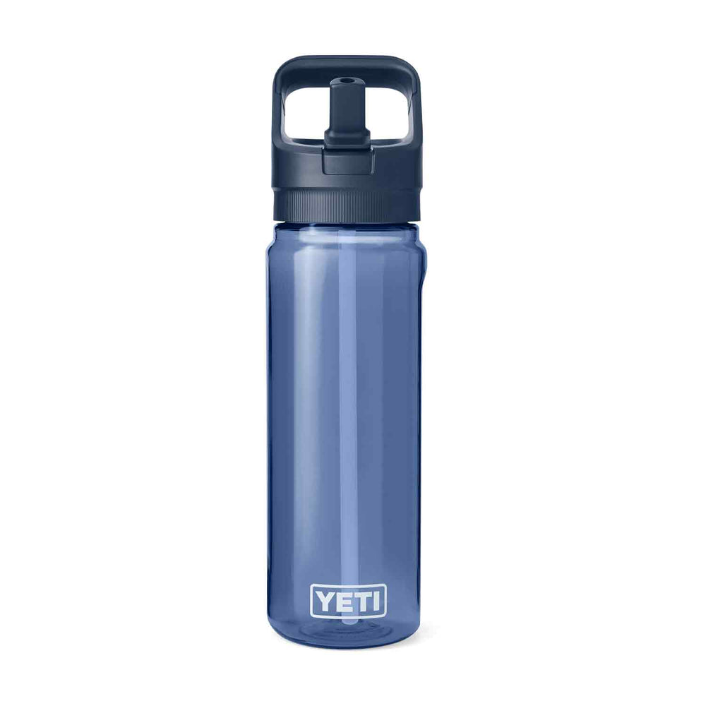 YETI Yonder 25oz Colored Straw Cap Bottle
