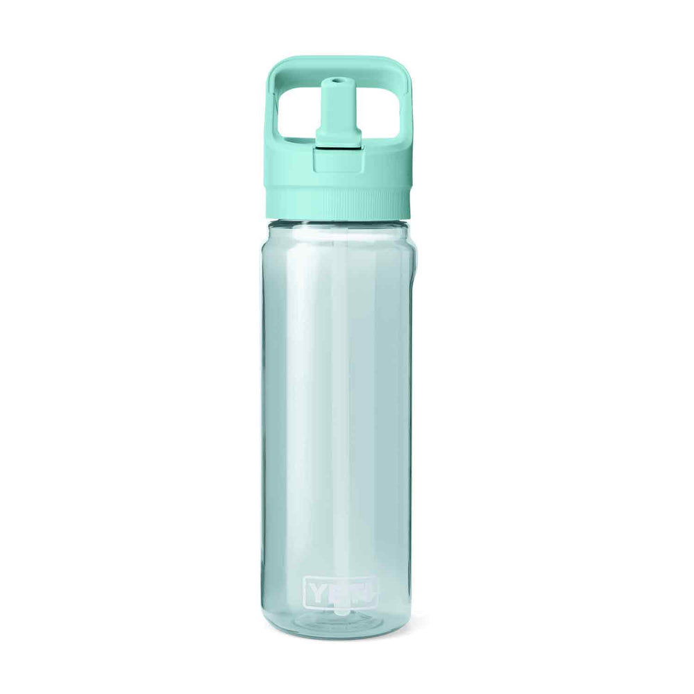 YETI Yonder 25oz Colored Straw Cap Bottle