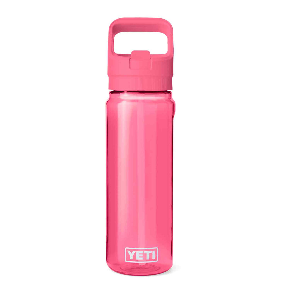 YETI Yonder 25oz Colored Straw Cap Bottle