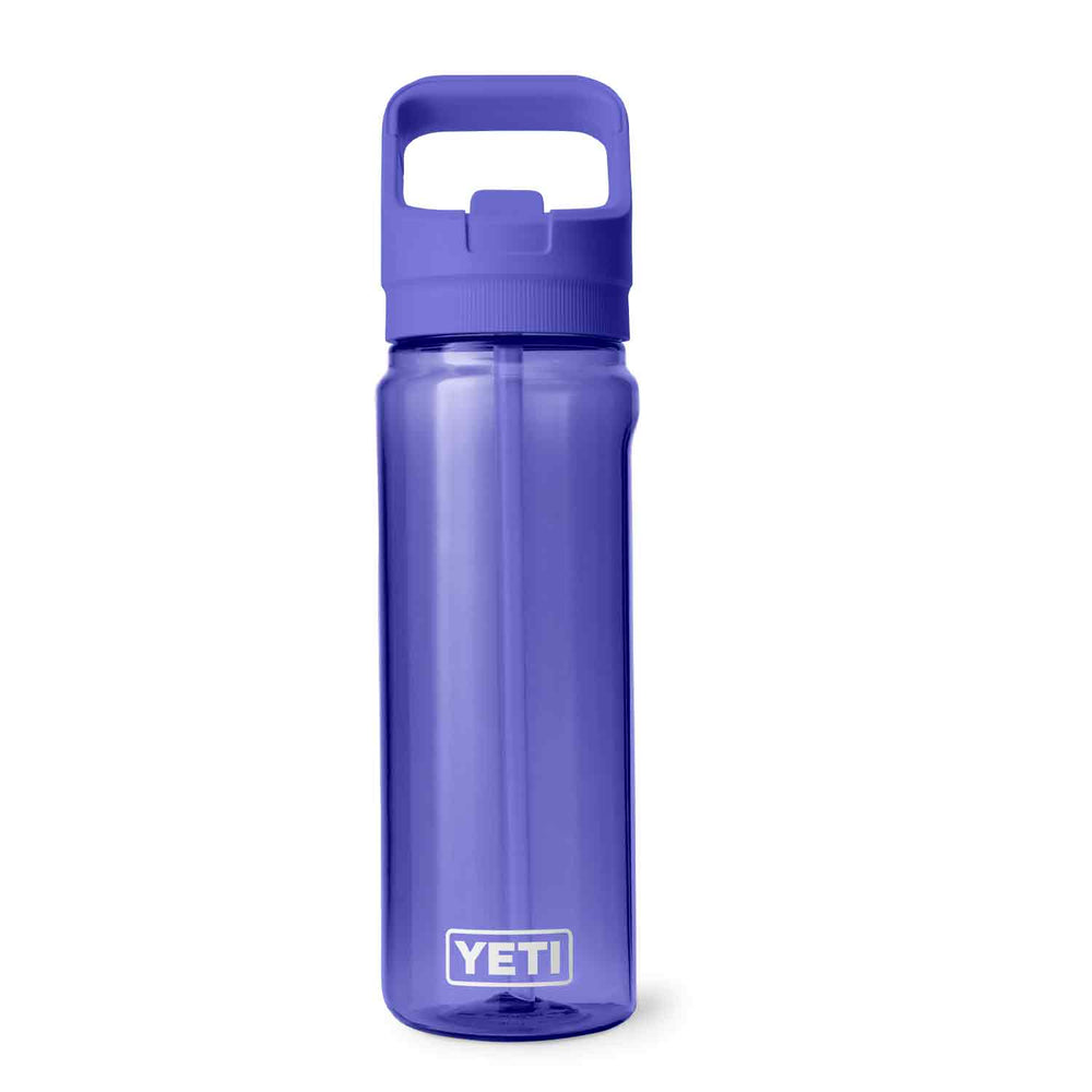 YETI Yonder 25oz Colored Straw Cap Bottle