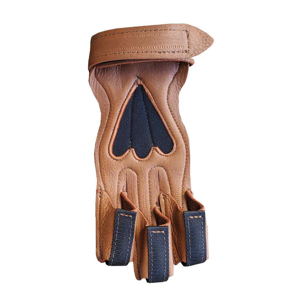 American Leathers Big Shot Premium Deer Hide Glove