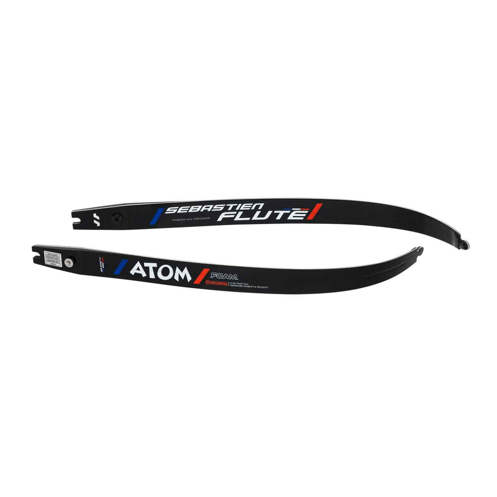 Sebastien Flute Atom ILF Recurve Limbs (Glass/Foam)