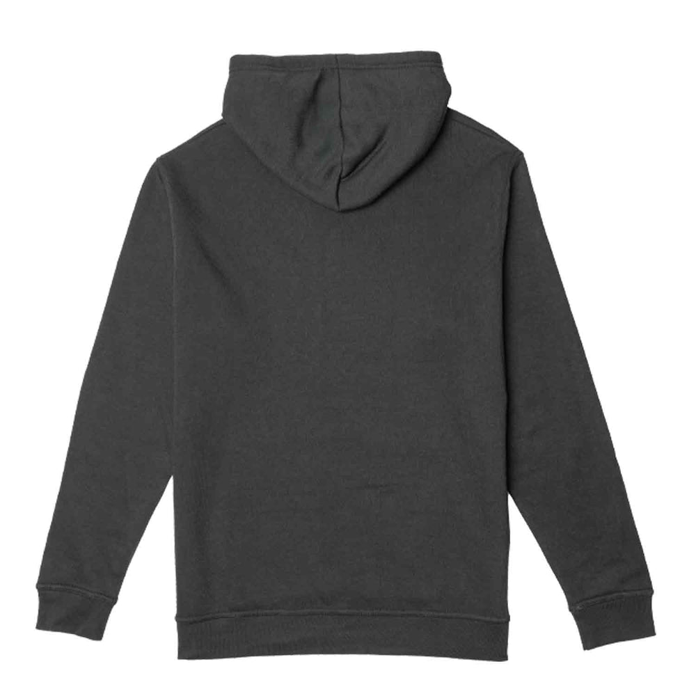 LAS Classic Crest Black Hoodie