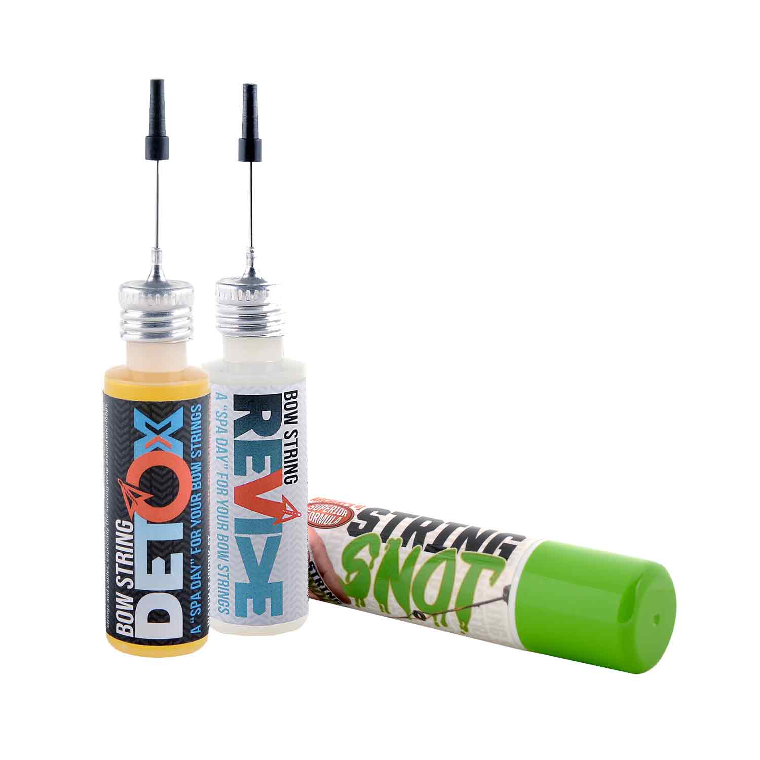 30.06 Bowstring Wash and Wax Combo Pack