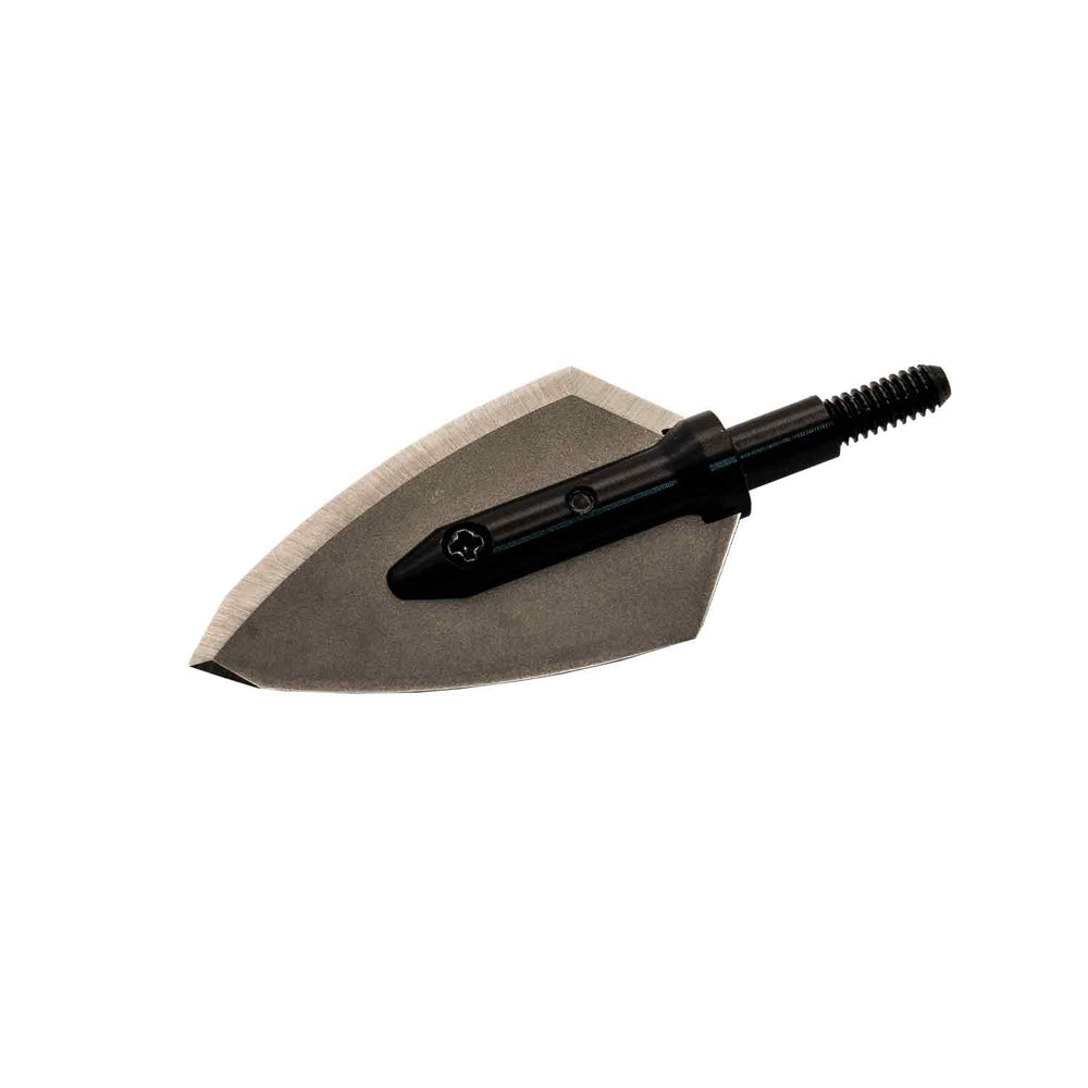 Magnus Single Bevel 2-Blade Broadheads 125gr