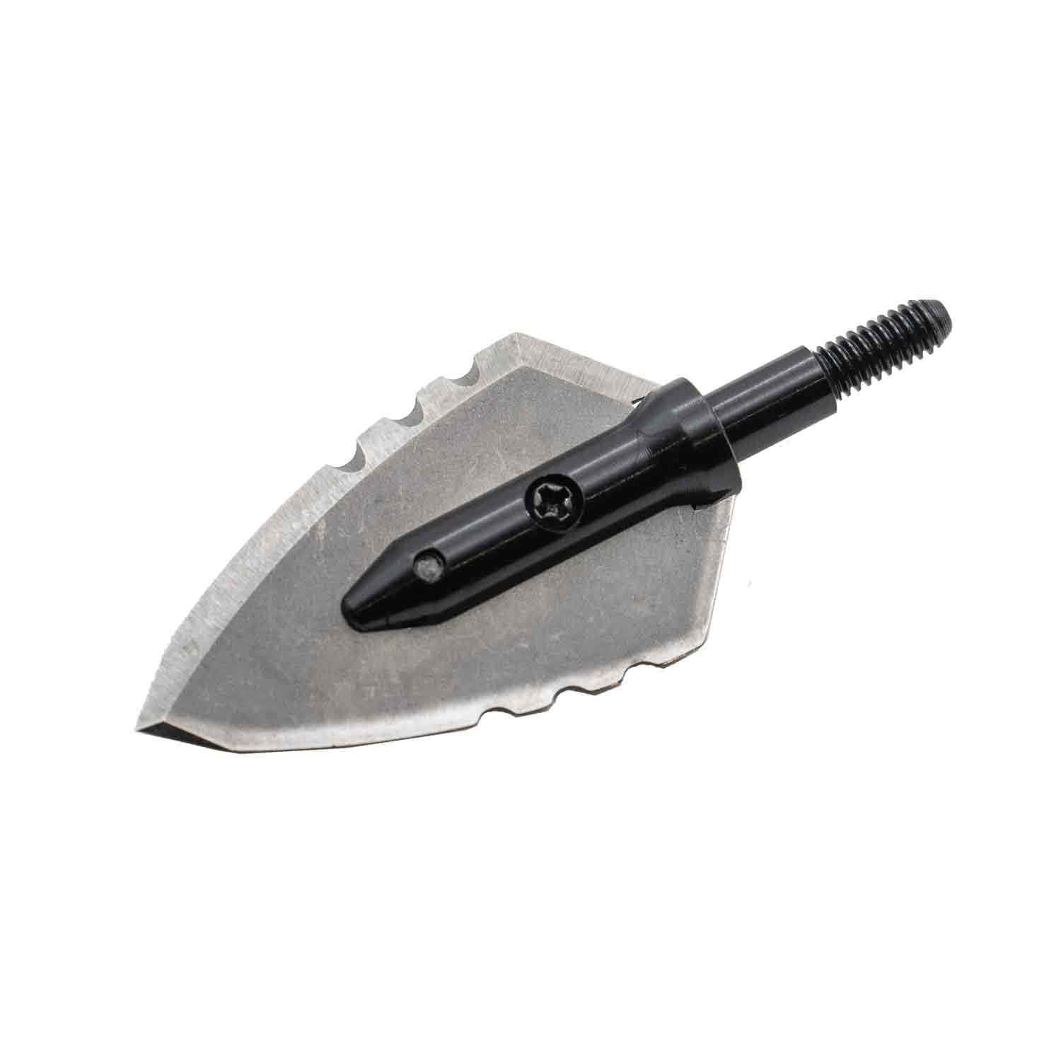 Magnus Single Bevel Buzzcut 2Blade Broadheads Lancaster Archery Supply