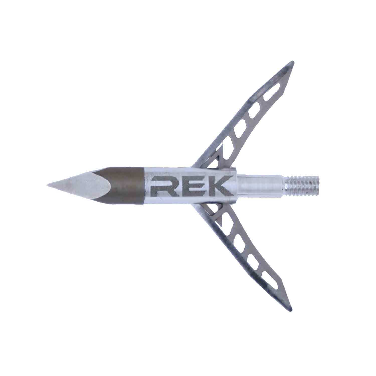 REK HXP Expandable Broadheads (100g)