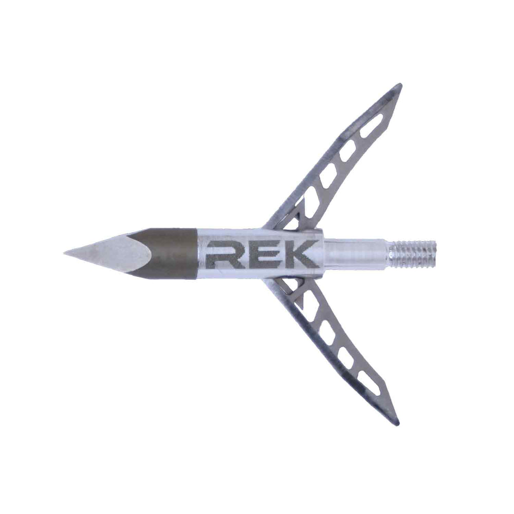 REK HXP Expandable Broadheads (125g)