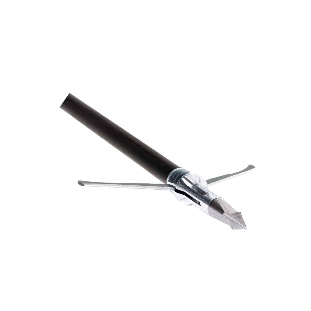 Grim Reaper Pro Series Crossbow 2-Blade Mechanical Broadheads