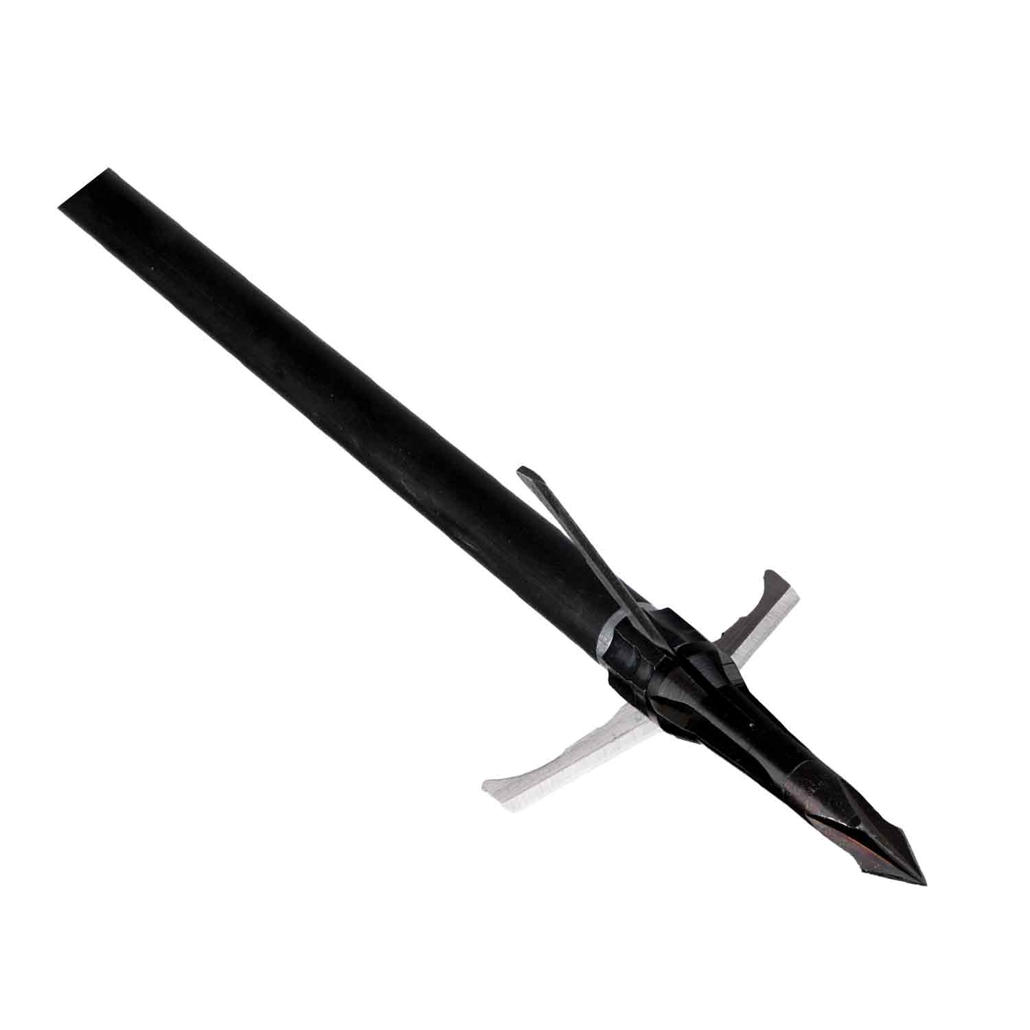 Grim Reaper Blackout Pro 3-Blade Expandable Broadheads