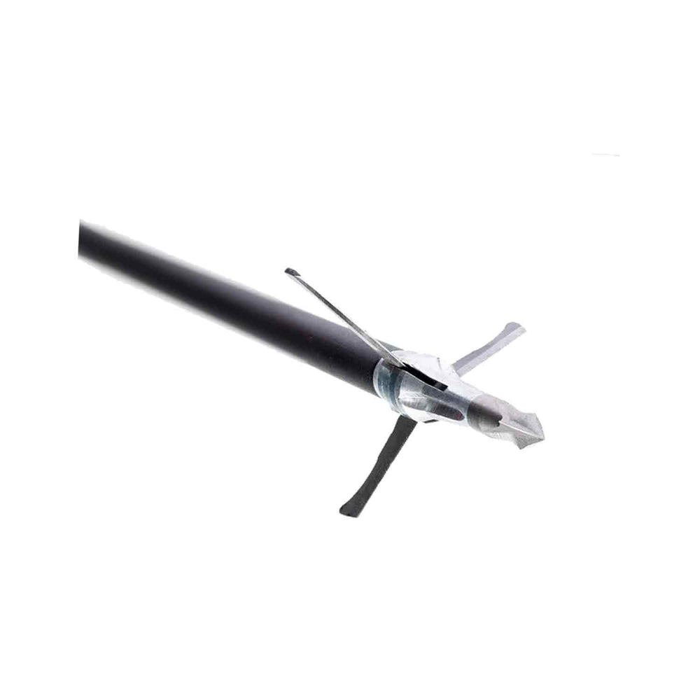 Grim Reaper Pro Series Crossbow 3-Blade Mechanical Broadheads