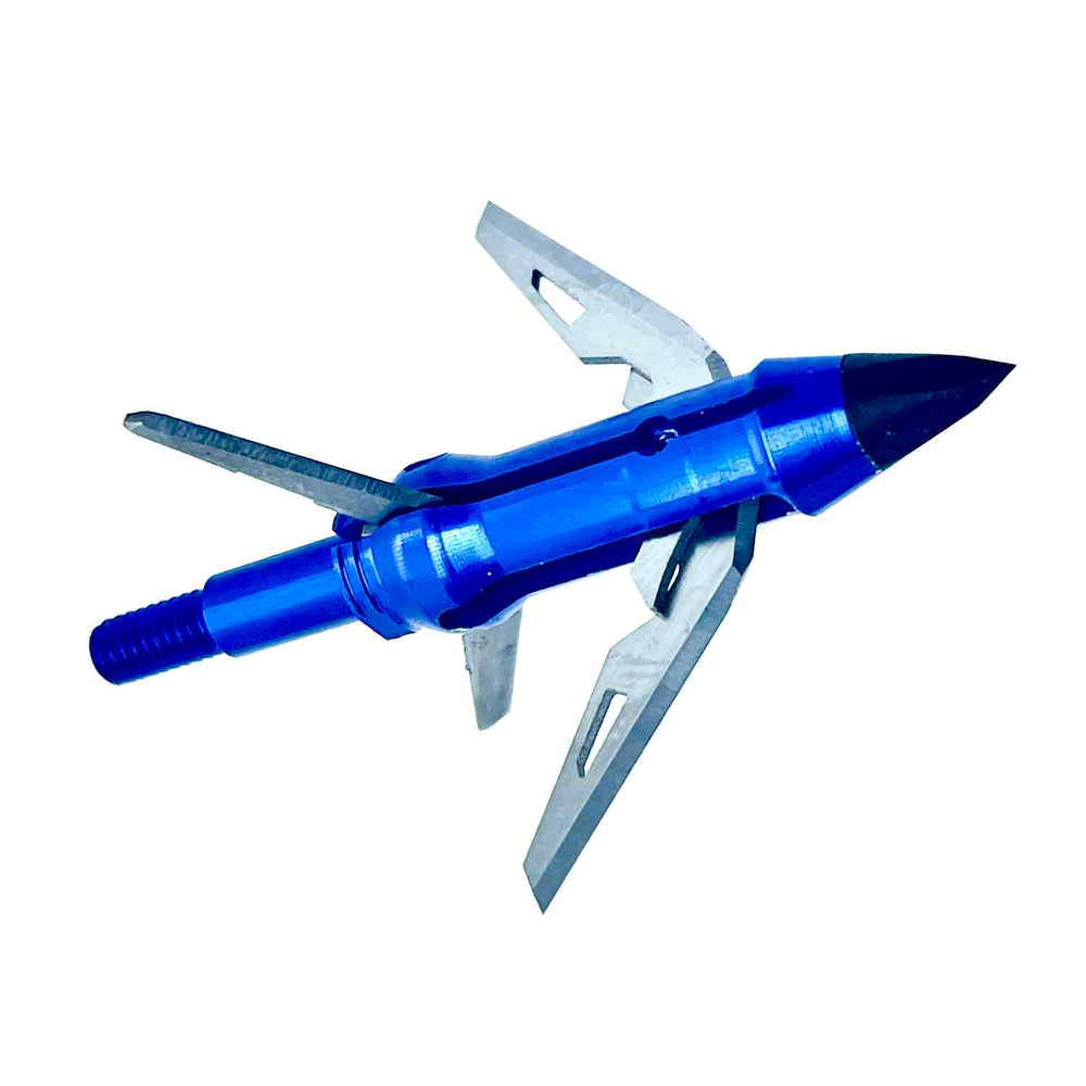 SWAT STX 4-Blade Expandable Broadheads