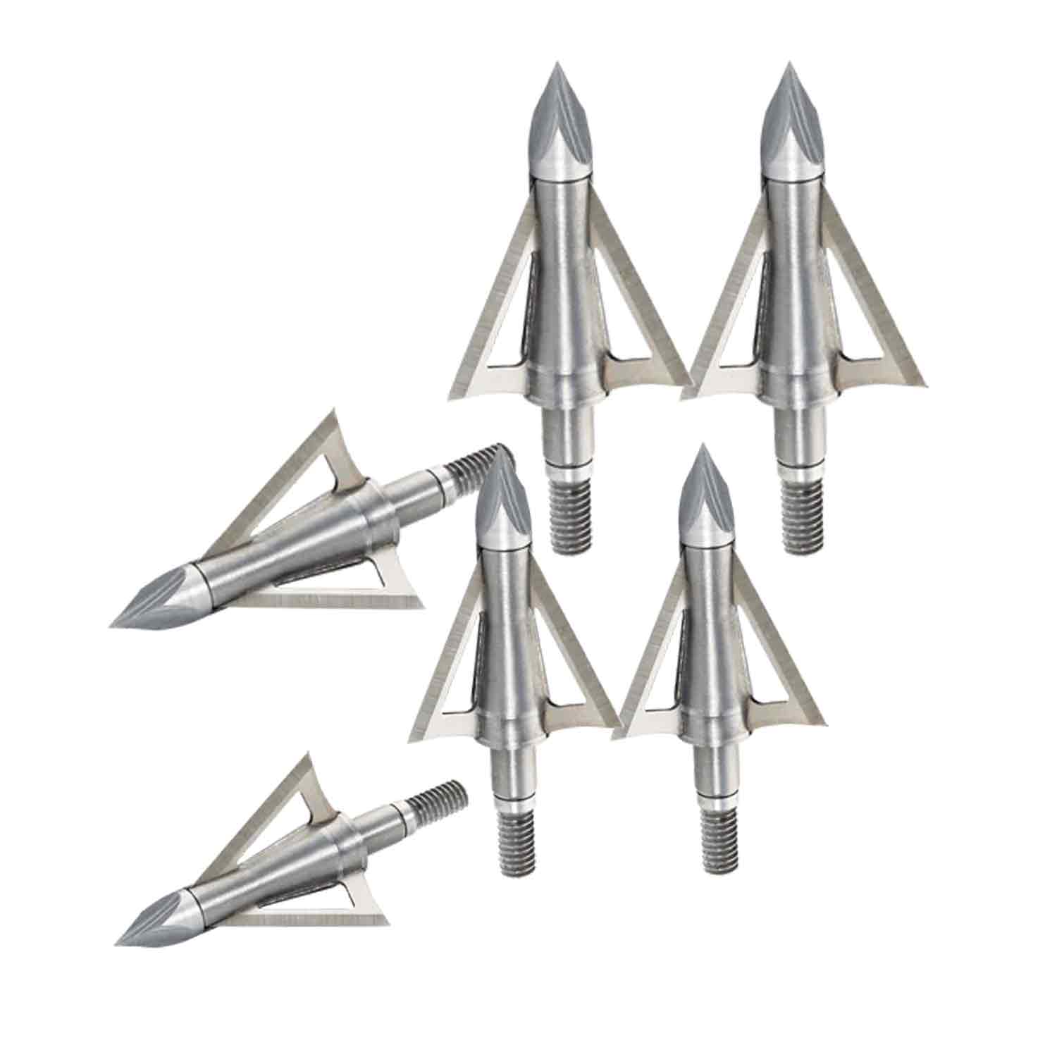 Excalibur Boltcutter Fixed Blade Broadheads (150g)
