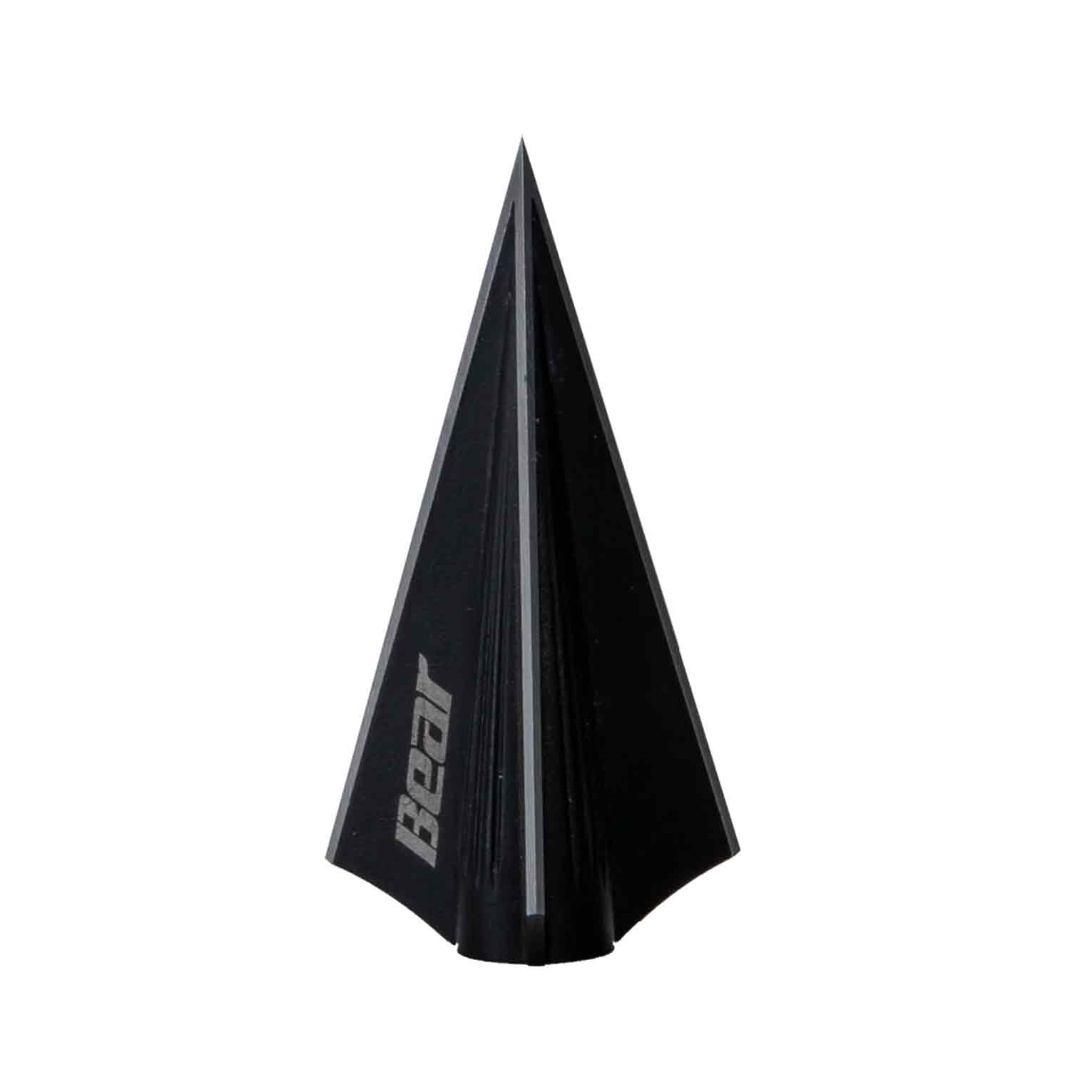 Bear Razorhead VWS 3-Blade Fixed Broadheads