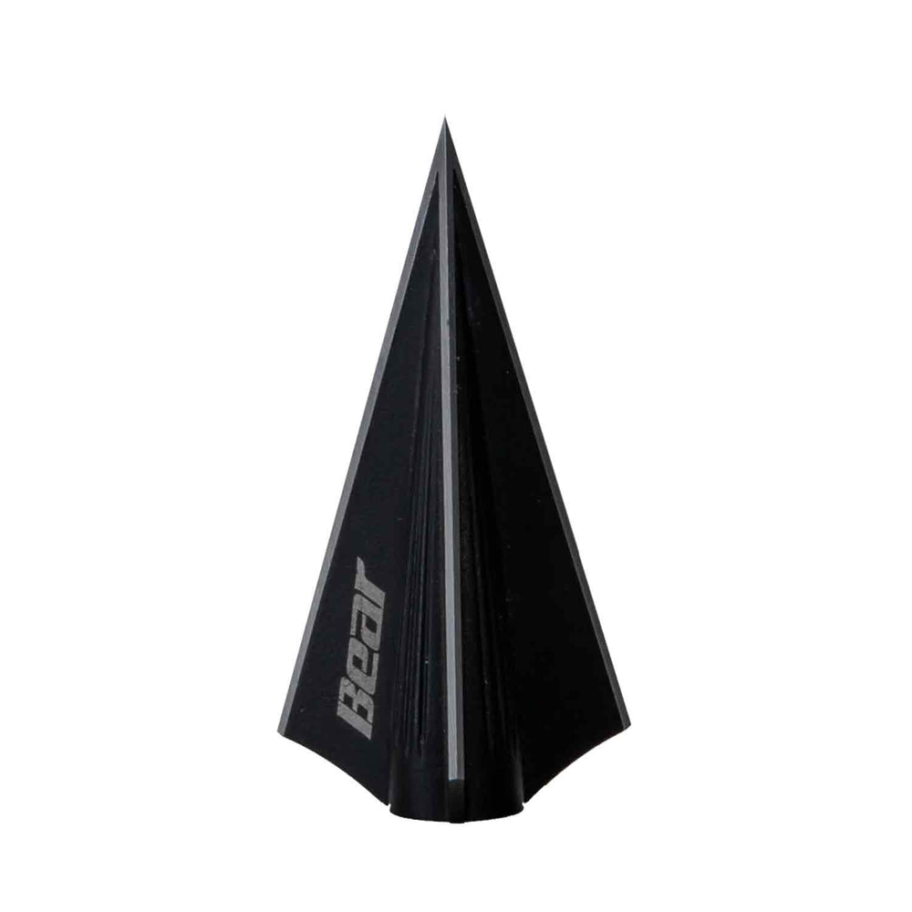 Bear Razorhead VWS 3-Blade Fixed Broadheads