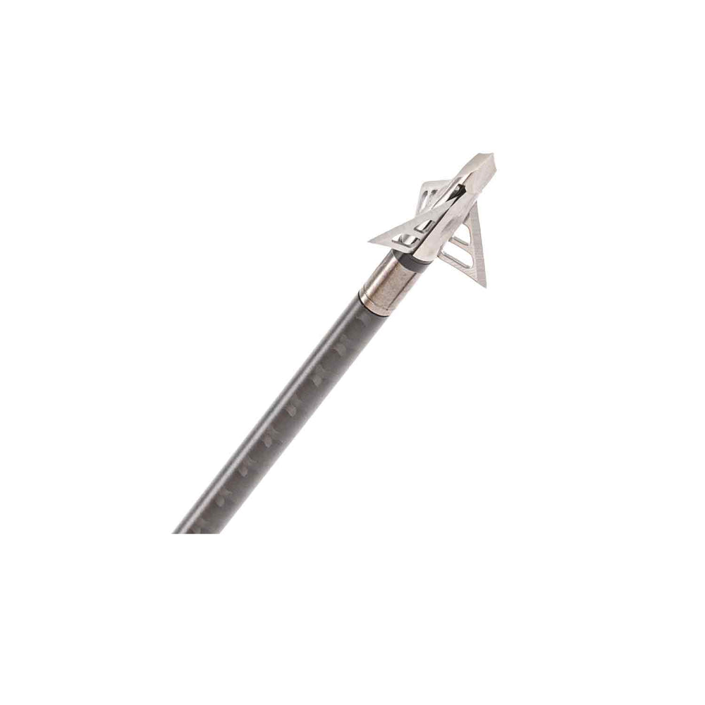 Muzzy Trocar TI 3-Blade Fixed Broadheads