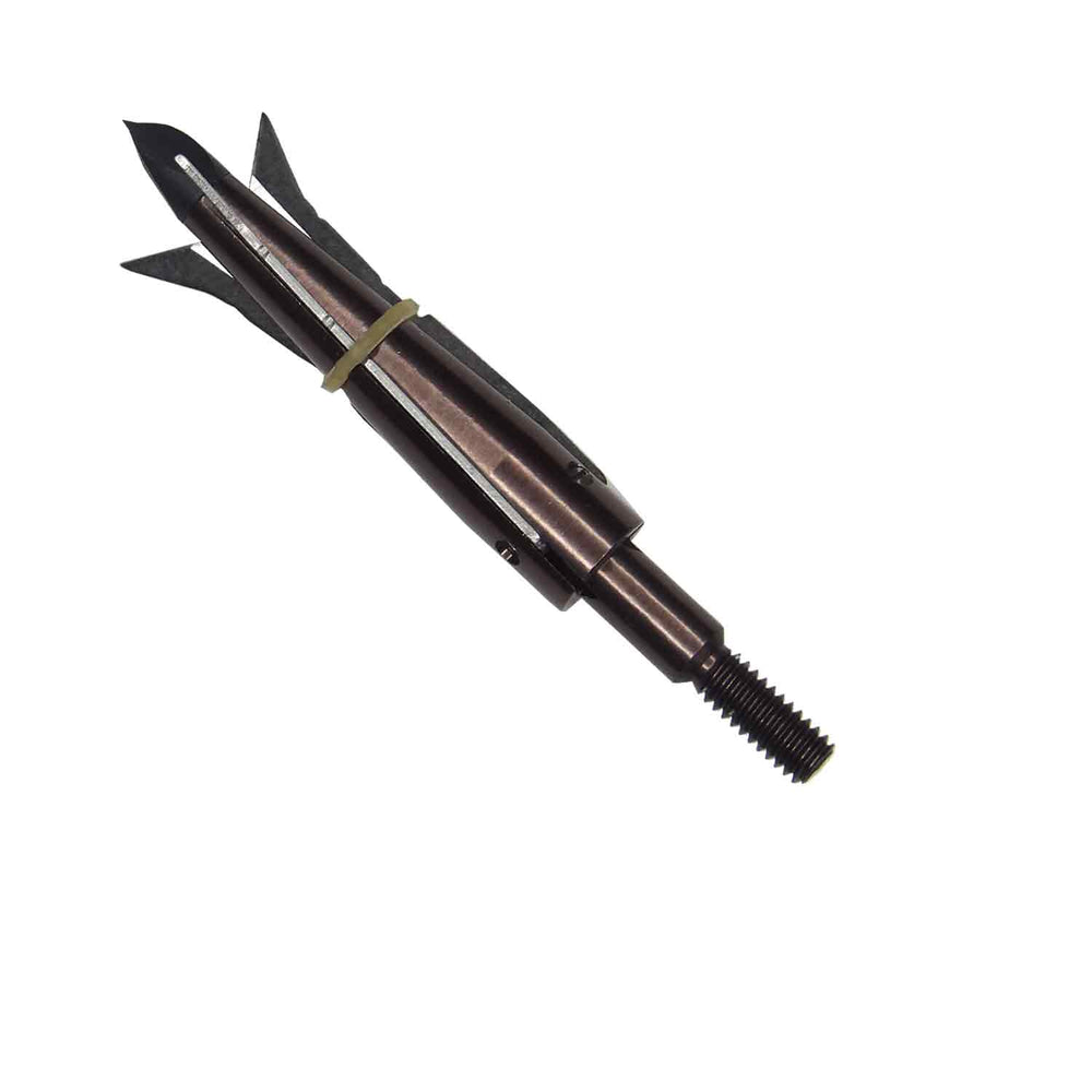 Xecutioner Demon Hunter Rake Expandable Broadheads