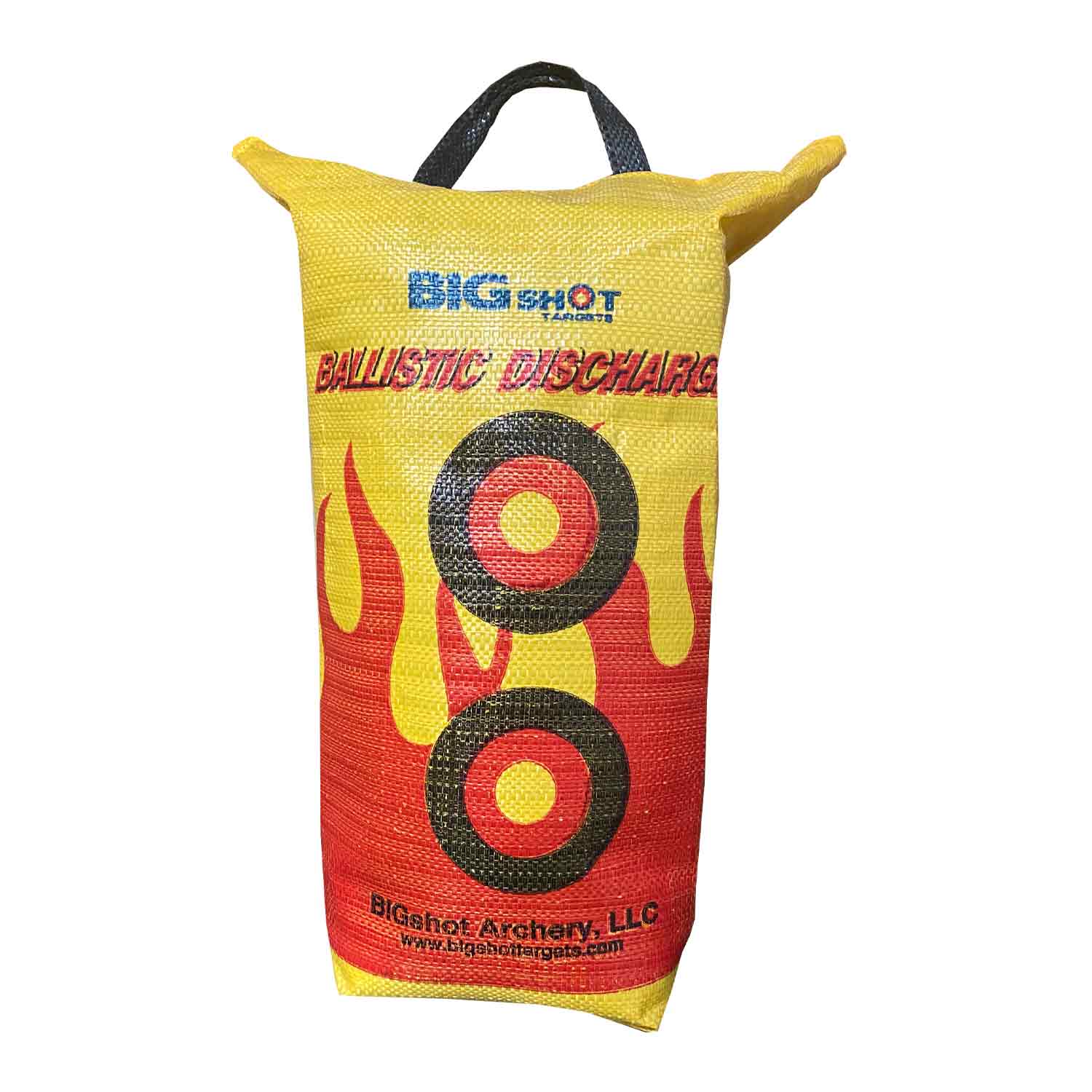 BIGshot 505 FPS Ballistic Discharge Target