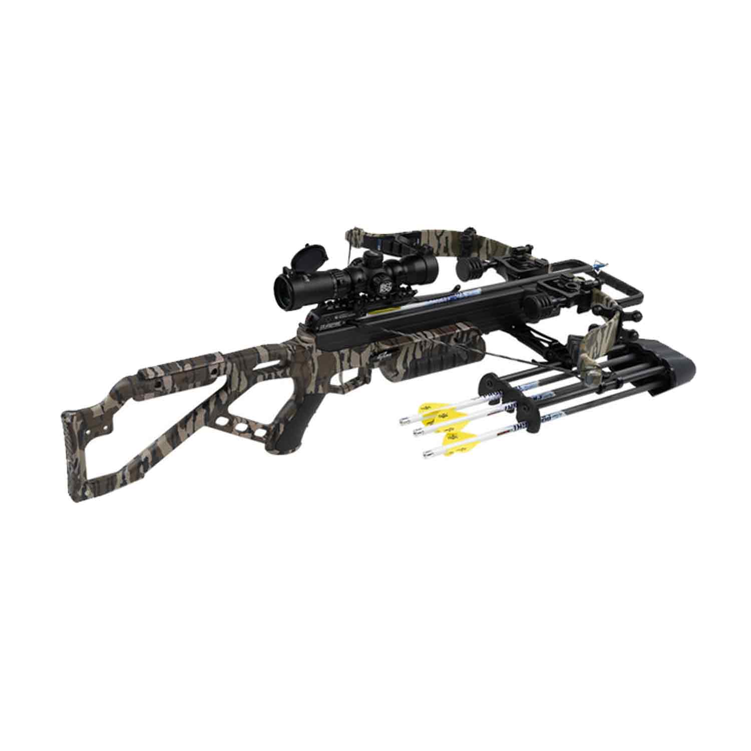 Excalibur Micro Extreme Bottomlands Crossbow Package