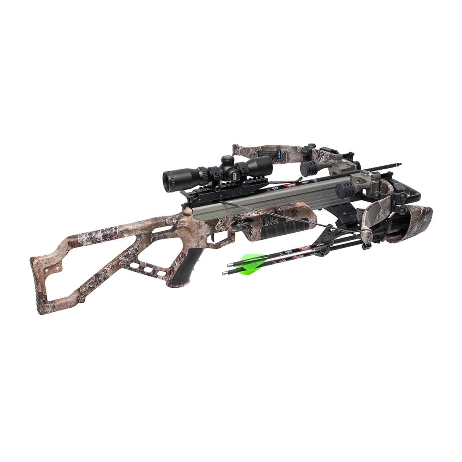 Excalibur Mag 340 Realtree Excape Crossbow Package