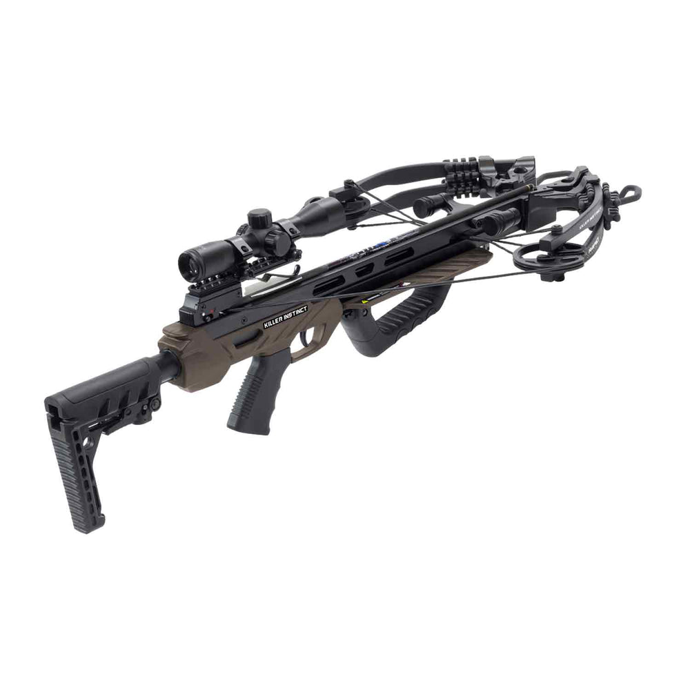 Killer Instinct Rapid 420 Crossbow Package