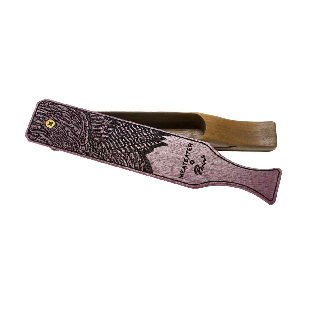 Phelps MeatEater X Turkey Box Call