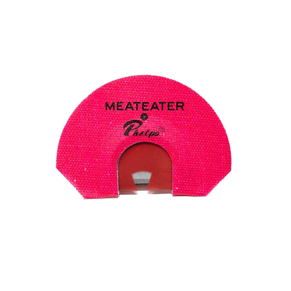 Phelps MeatEater X Easy Clucker Diaphragm Turkey Call