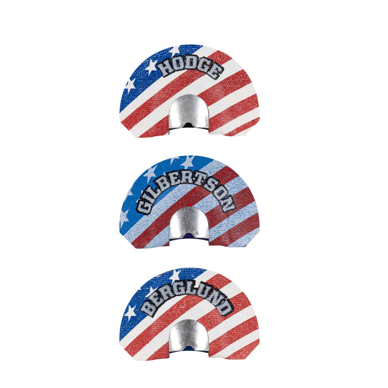 Phelps AMP All-American Diaphragm Elk Calls (3-pk)