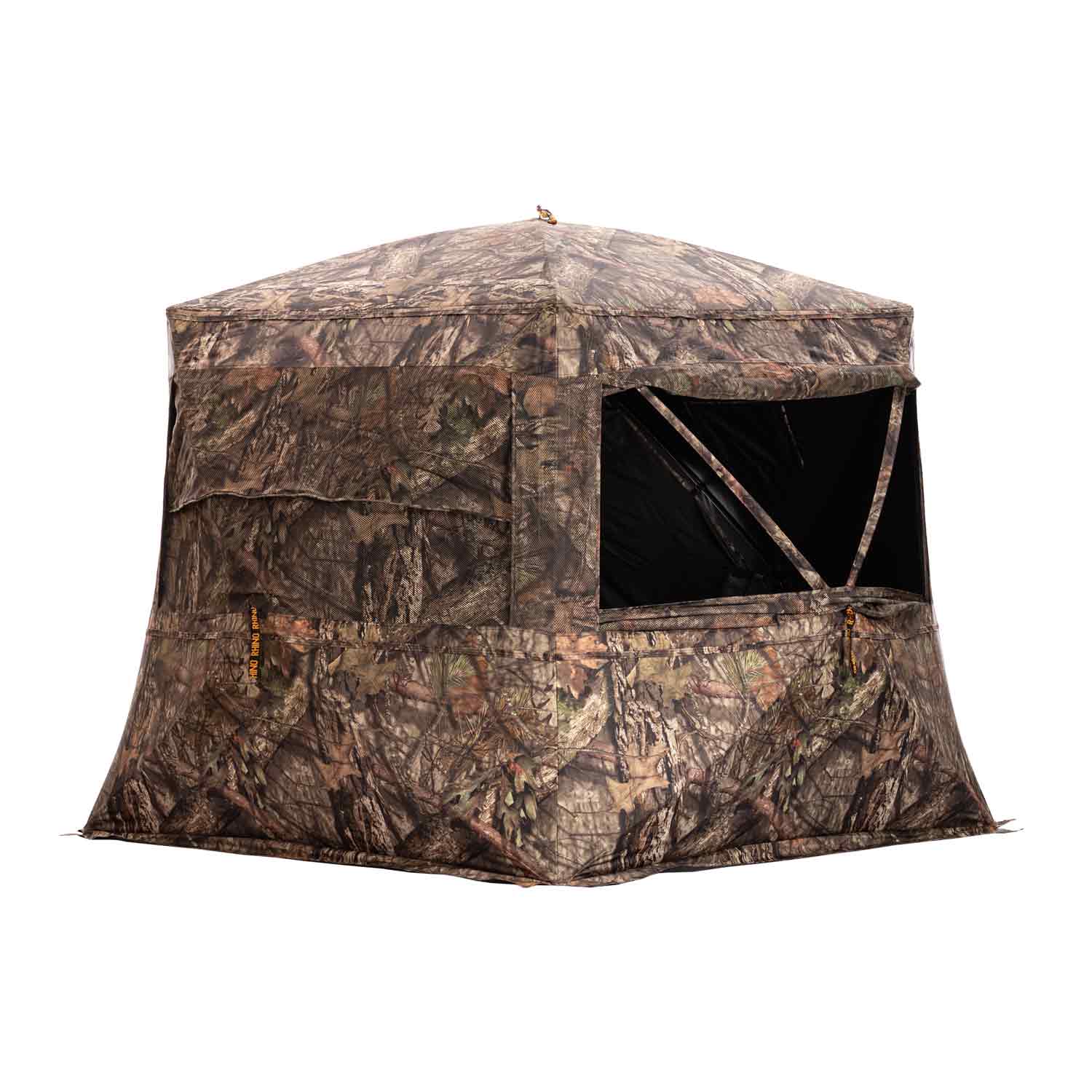 Rhino Low Hub Ground Blind (Mossy Oak Country)