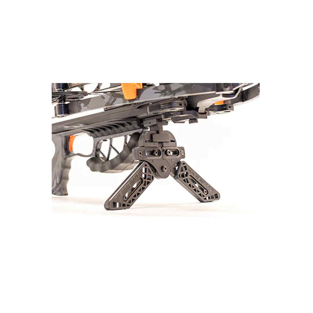 Pine Ridge Kwik Stand Bow Support with Pic Rail Mount