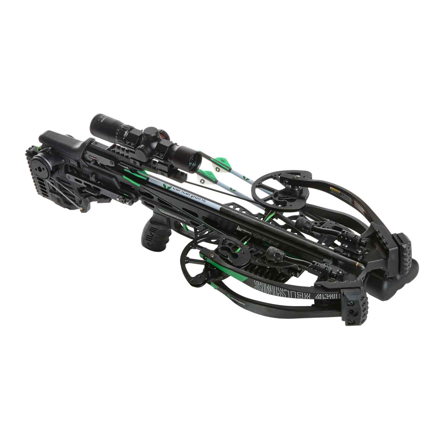 CenterPoint Sinister 430 Crossbow Package
