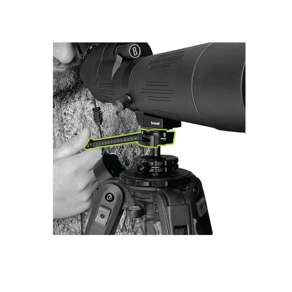 Primos Heavy Duty Optics Adapter