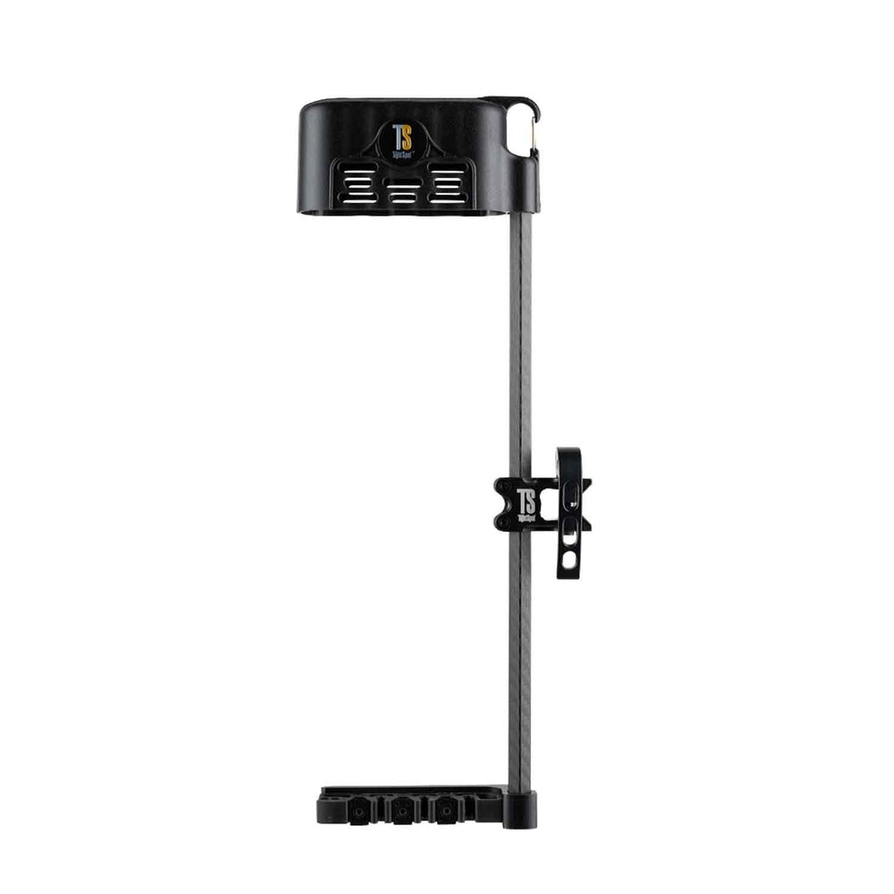 TightSpot Airlock 4 Arrow Quiver-Blk (open box X1047019)