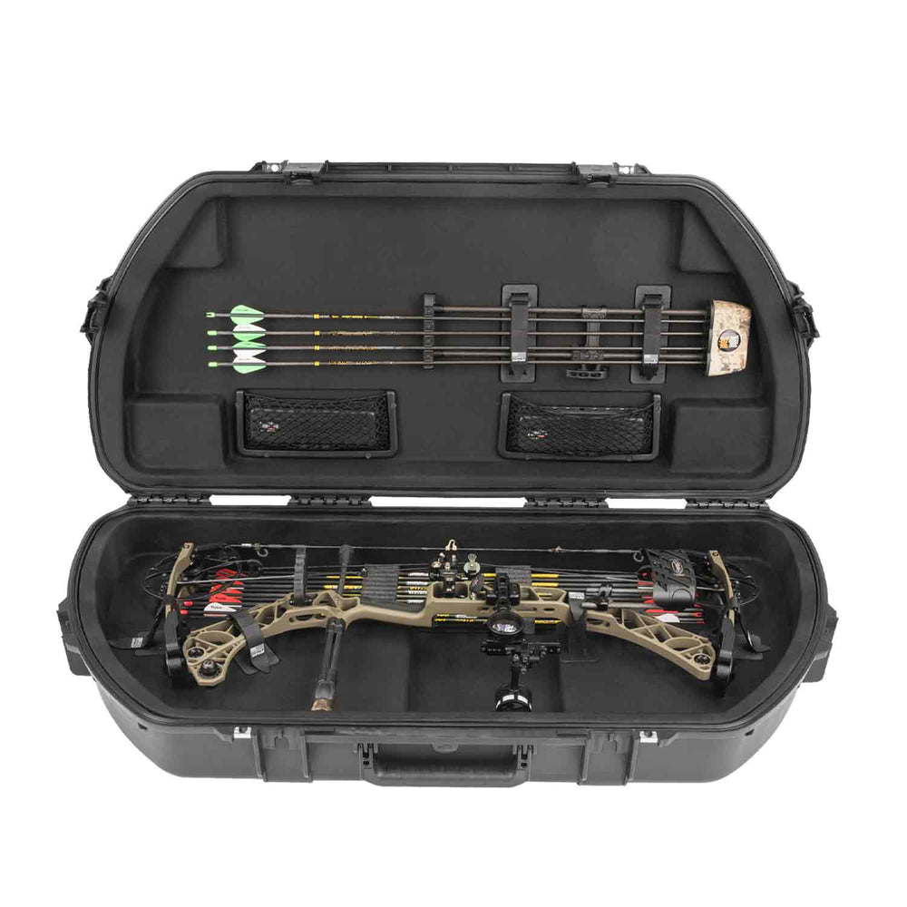 SKB 3i-4318 iSeries Shaped Bowcase
