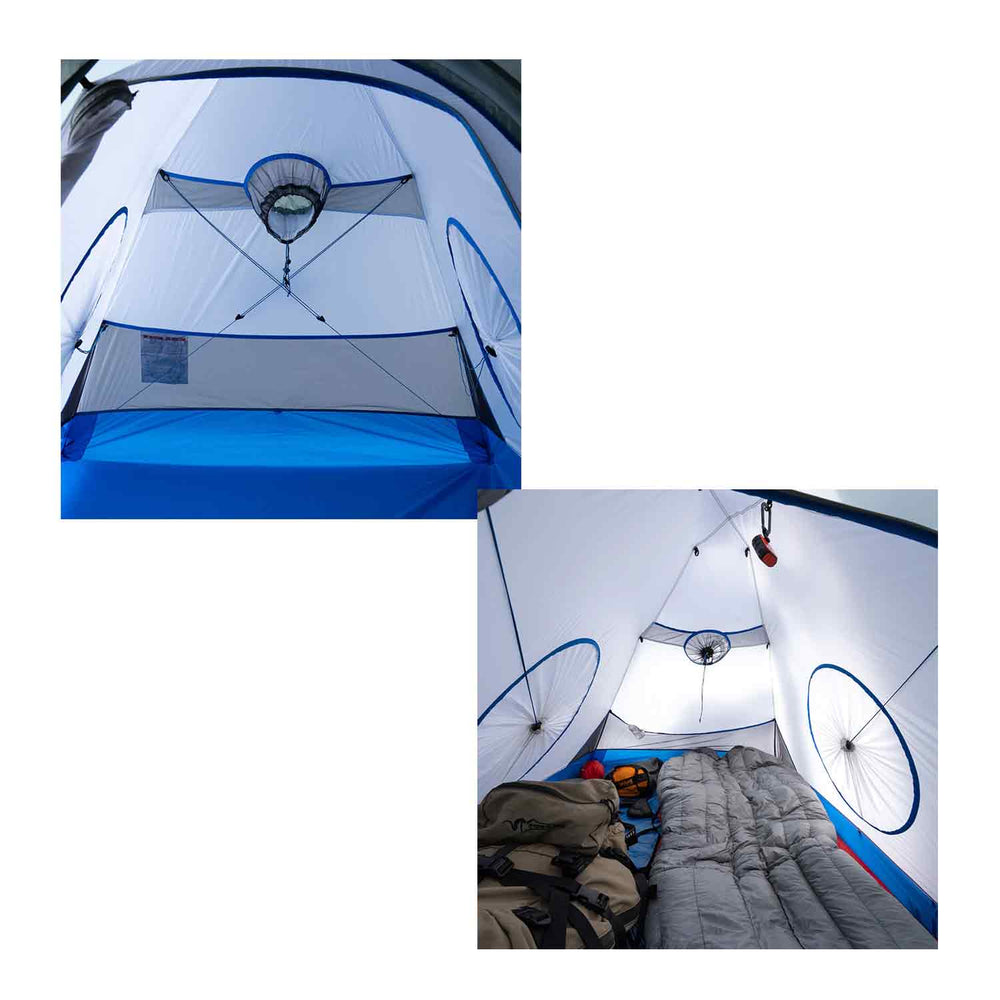 stone tent Stone Glacier Sky Solus 1P Tent
