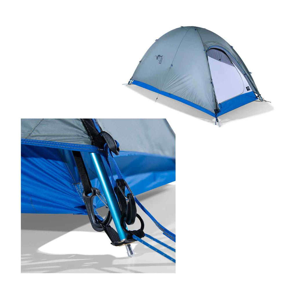 Stone Glacier Sky Solus 1P Tent