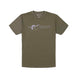Stone Glacier Classic T-Shirt (Military Green)